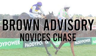 brown advisory plate cheltenham|Broadway Novices' Chase .